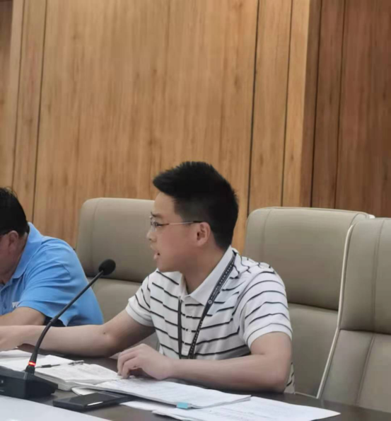 凝心聚力促就业 我校召开2021届毕业生就业工作推进会议(图7)