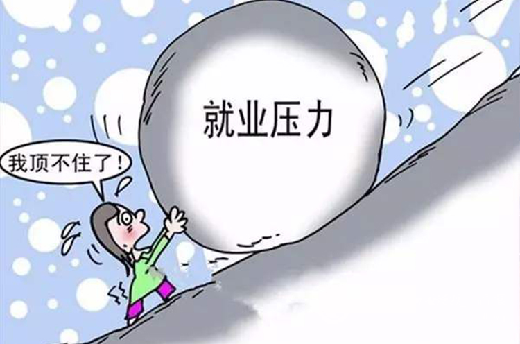 扩宽就业升学渠道 做好就业指导服务 |四川科技职业学院就业创业中心指导学生就业(图1)