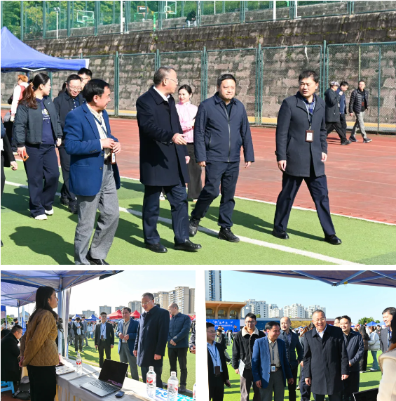 我校2026届毕业生双选会成功举办:300家单位携8000岗位精准揽才(图2)